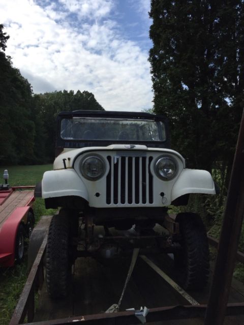 project 1948 jeep cj