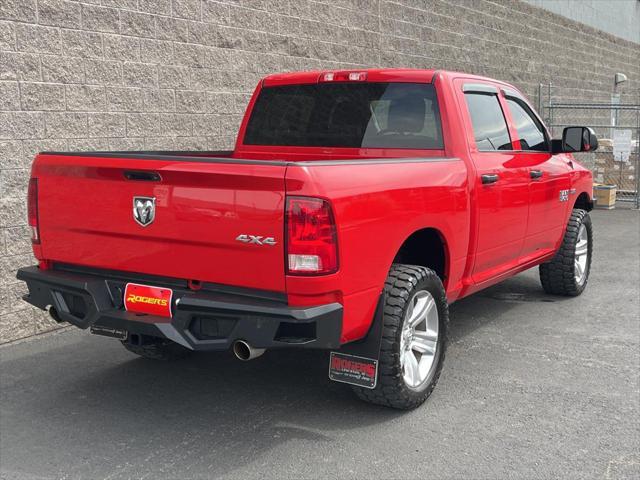2015 ram 1500 tradesman/express