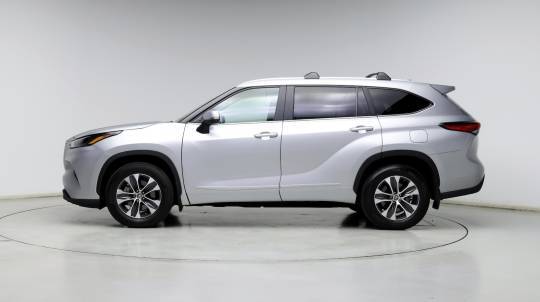 2023 Toyota Highlander