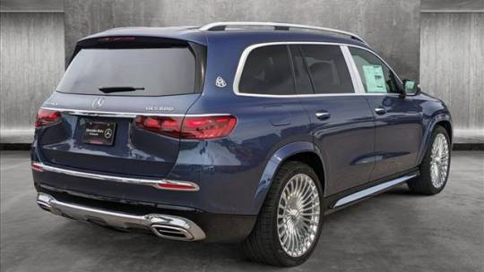 2024 Mercedes-Benz GLS