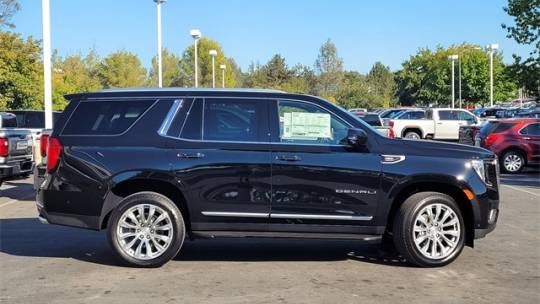 2024 GMC Yukon