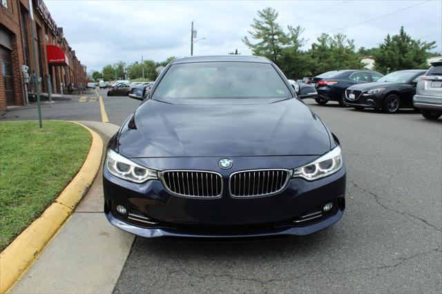 2017 bmw 430 gran coupe i