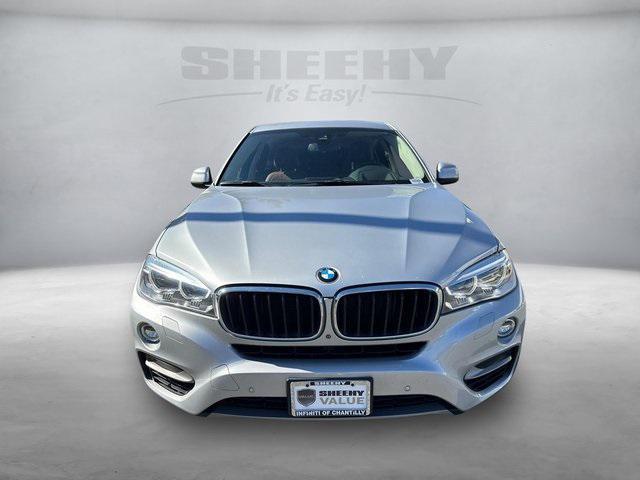 2016 bmw x6 xdrive35i