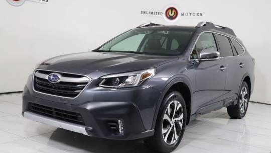 2021 Subaru Outback