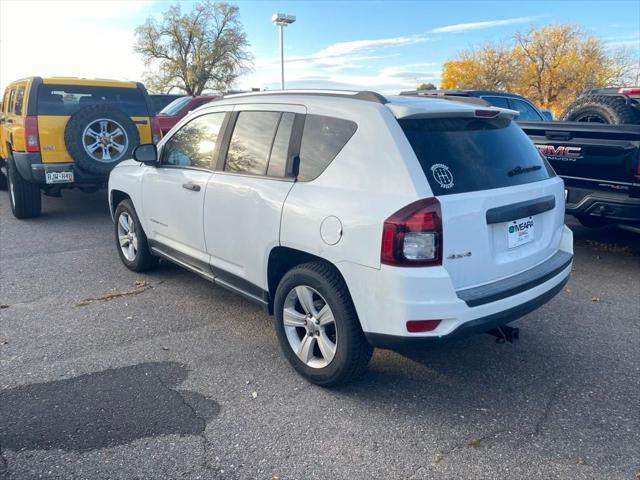2014 jeep compass sport