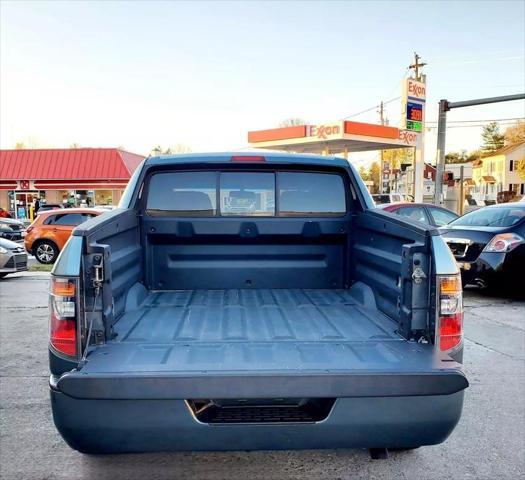 2006 honda ridgeline rt