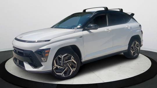 2024 Hyundai Kona