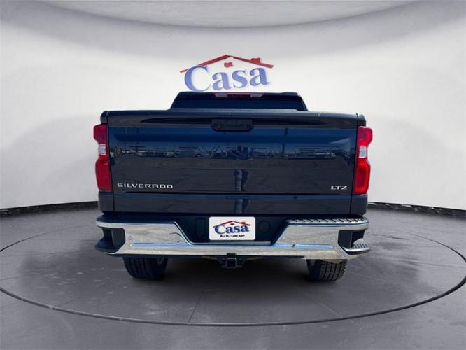 2023 chevrolet silverado 1500 ltz in el paso, texas