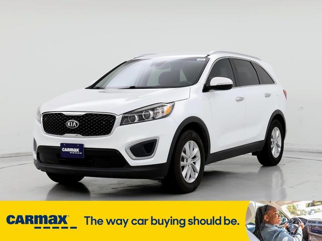 2018 kia sorento lx