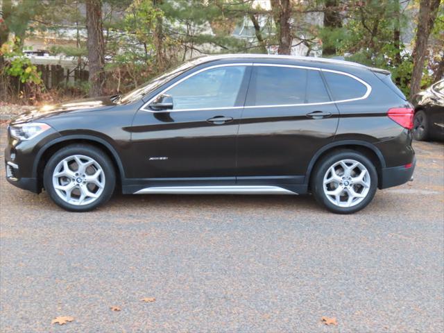 2016 bmw x1 xdrive 28i