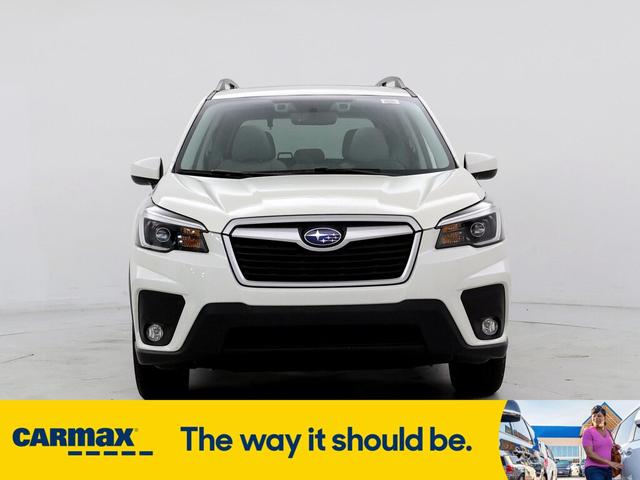 2021 subaru forester premium