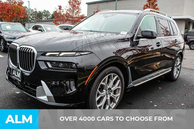 2023 bmw x7 xdrive40i