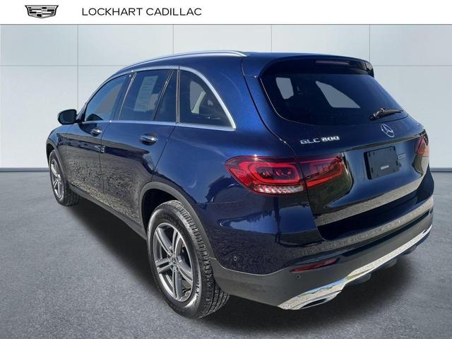 2021 mercedes-benz glc 300 base 4matic