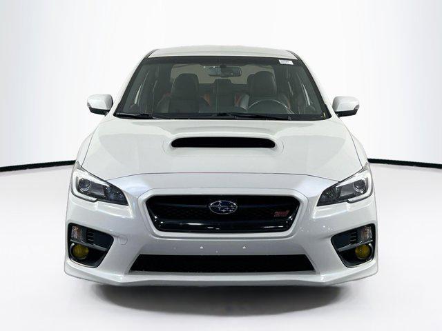 2015 subaru wrx sti base