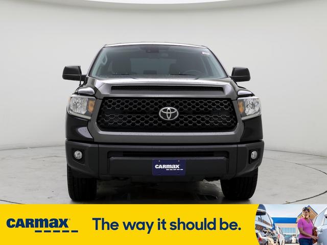 2018 toyota tundra sr