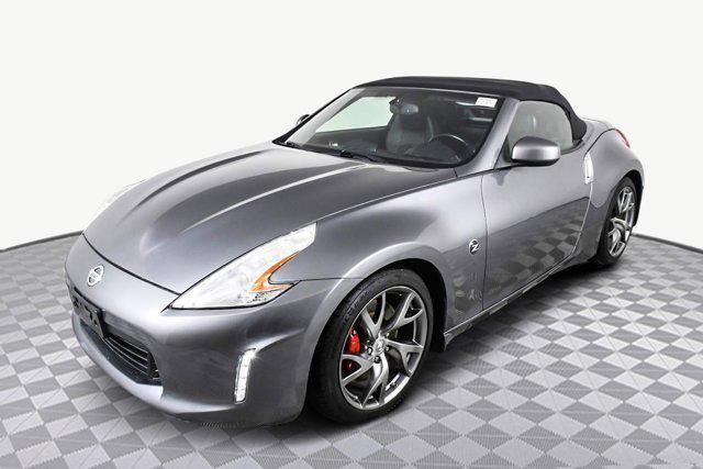 2014 nissan 370z touring