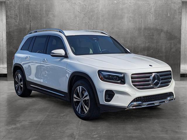 2024 mercedes-benz glb 250 base