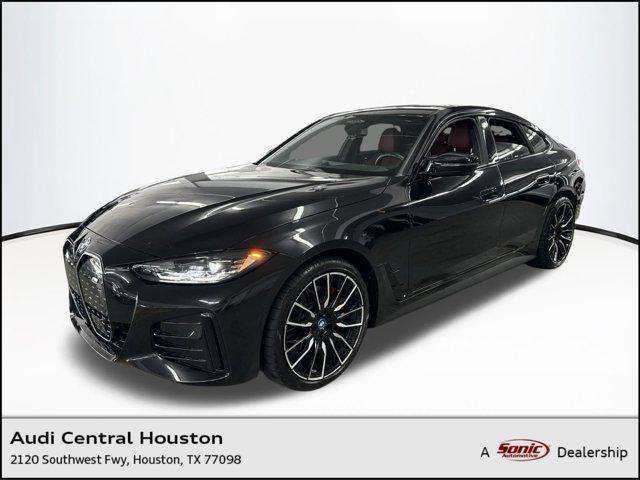 2024 bmw i4 gran coupe m50