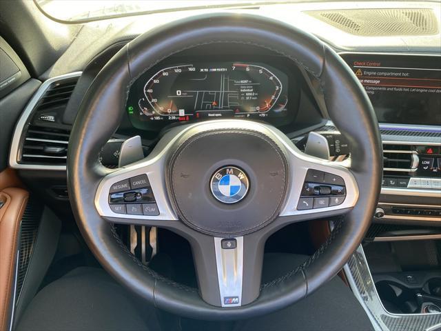 2022 bmw x5 m50i