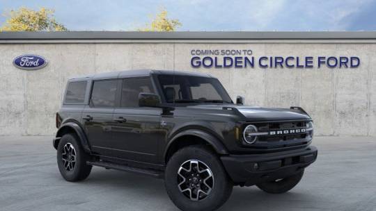 2024 Ford Bronco outer banks series