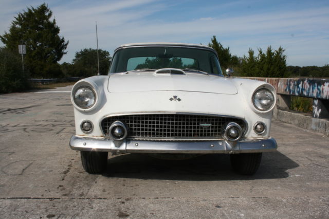 1955 ford thunderbird california car
