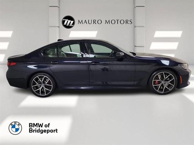 2021 bmw m550 i xdrive