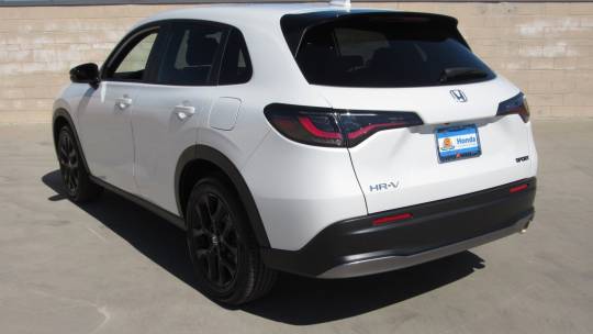 2025 Honda HR-V