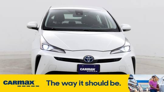 2021 Toyota Prius