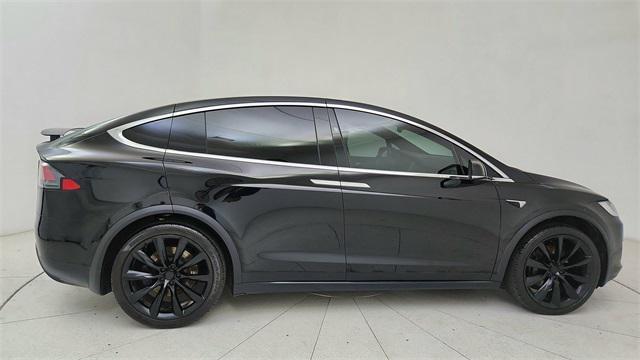 2020 tesla model x long range dual motor all-wheel drive