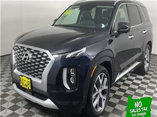 2022 Hyundai Palisade limited