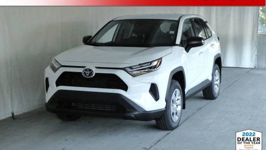 2024 Toyota RAV4