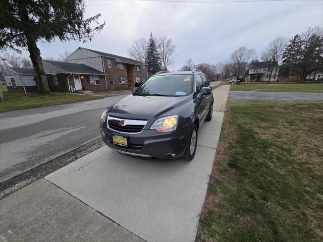 2008 saturn vue xr