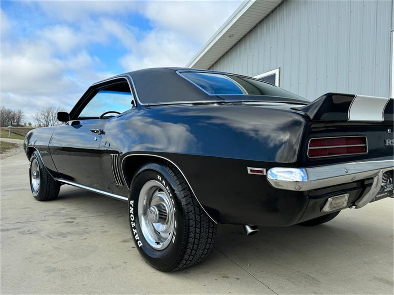 1969 chevrolet camaro