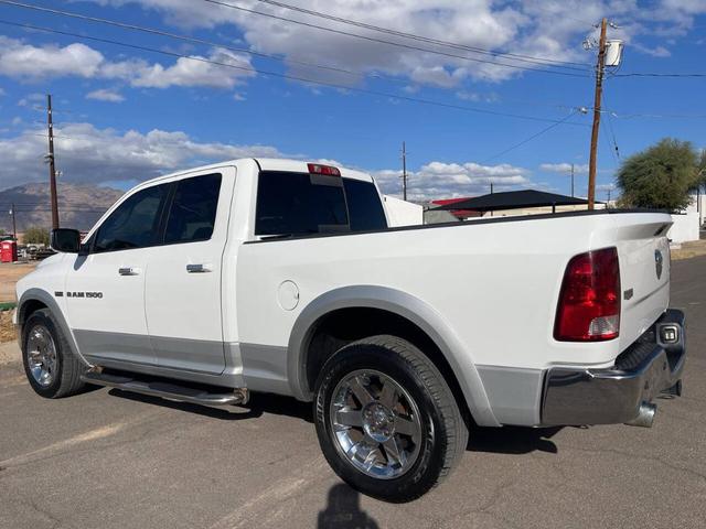 2012 ram 1500 laramie