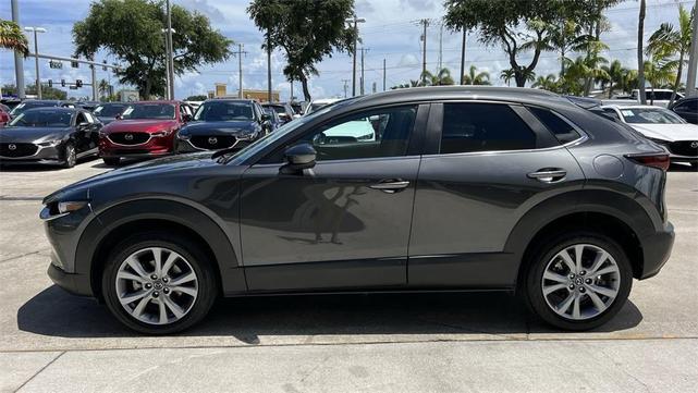 2023 mazda cx-30 2.5 s preferred package