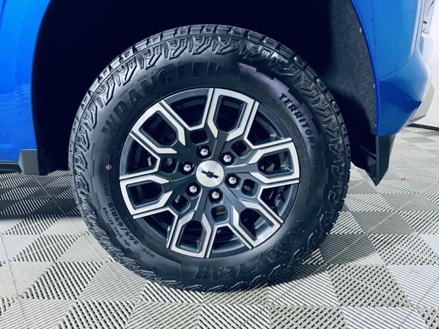 2023 chevrolet colorado z71