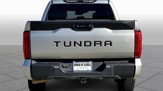 2022 Toyota Tundra