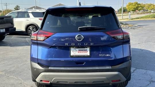 2021 Nissan Rogue
