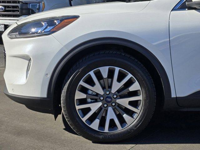 2020 ford escape titanium