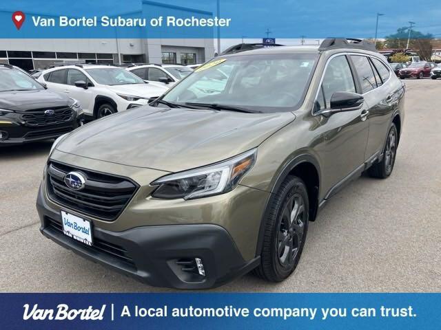 2020 subaru outback onyx edition xt
