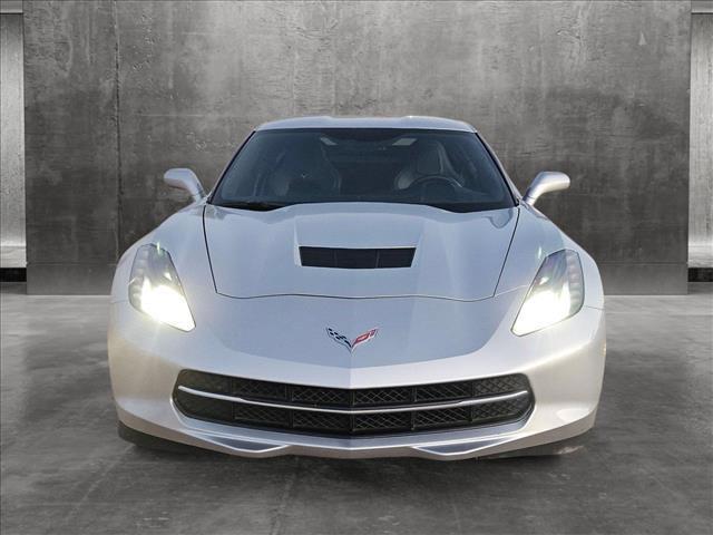 2014 chevrolet corvette stingray base