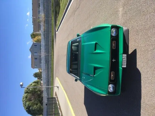 1971 ford mustang mach ii 351c car show ready!! always garaged!!