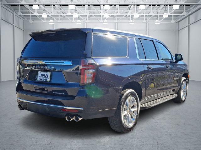 2024 chevrolet suburban premier