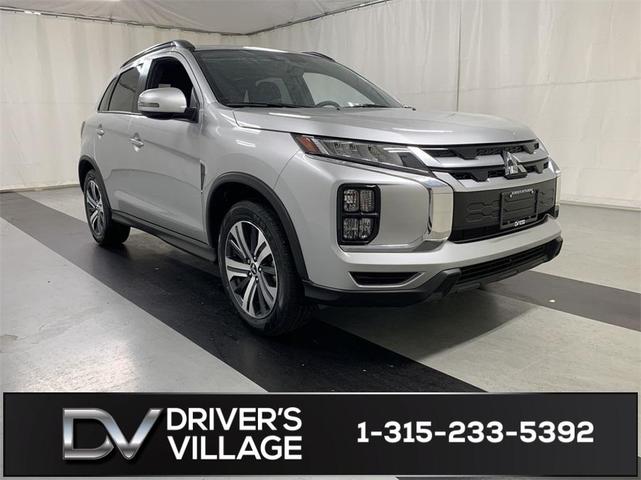 2024 mitsubishi outlander sport 2.4 sel