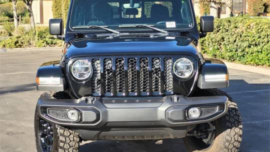 2022 Jeep Gladiator