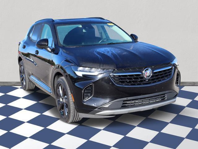 2021 buick envision fwd essence