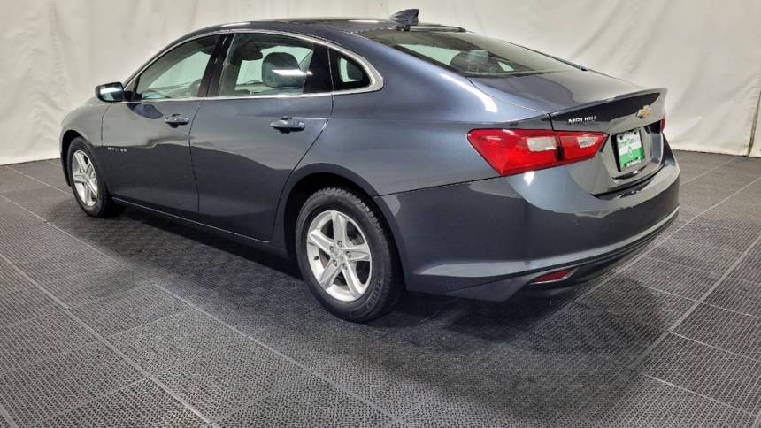 2021 chevrolet malibu ls fleet
