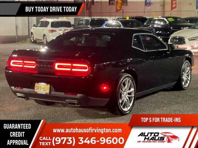 2023 dodge challenger gt
