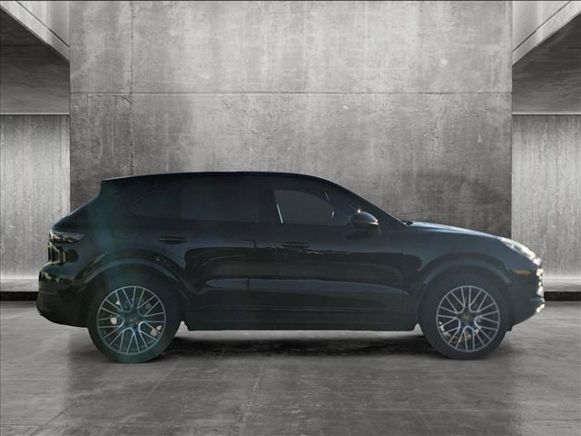2020 porsche cayenne awd