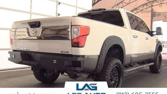 2019 Nissan Titan